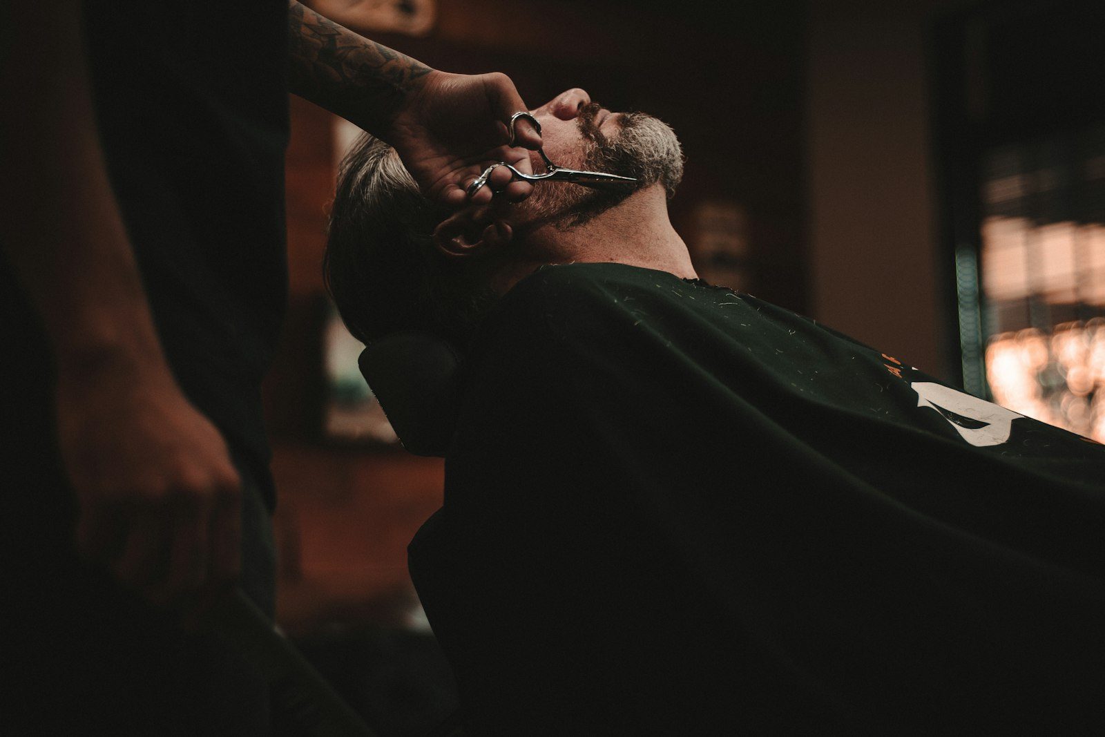 Foto de Barbearia Exemplo